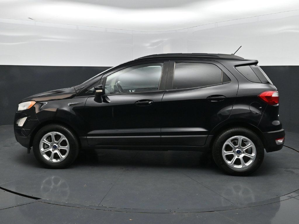 Used 2019 Ford EcoSport SE w/ SE Convenience Package FWD image 4