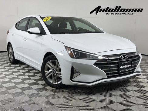 Used 2020 Hyundai Elantra SEL w/ Cargo Package (C1) image 1