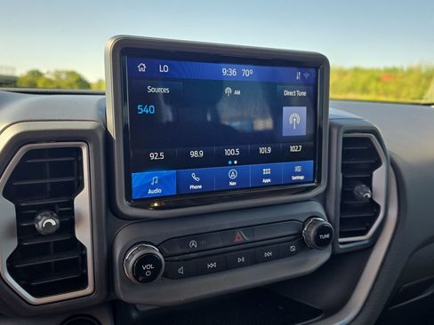 Used 2022 Ford Bronco Sport Big Bend w/ Convenience Package AWD/4WD image 20