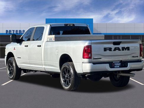 Used 2026 RAM 3500 Big Horn AWD/4WD image 6