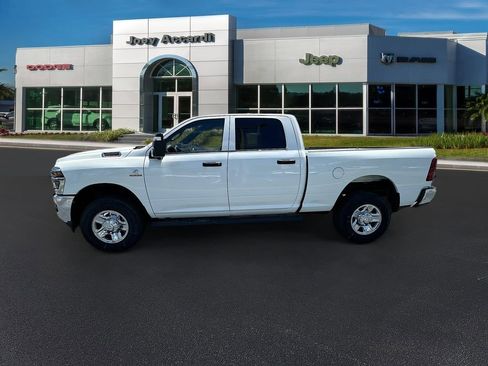 New 2025 RAM 2500 Tradesman image 5