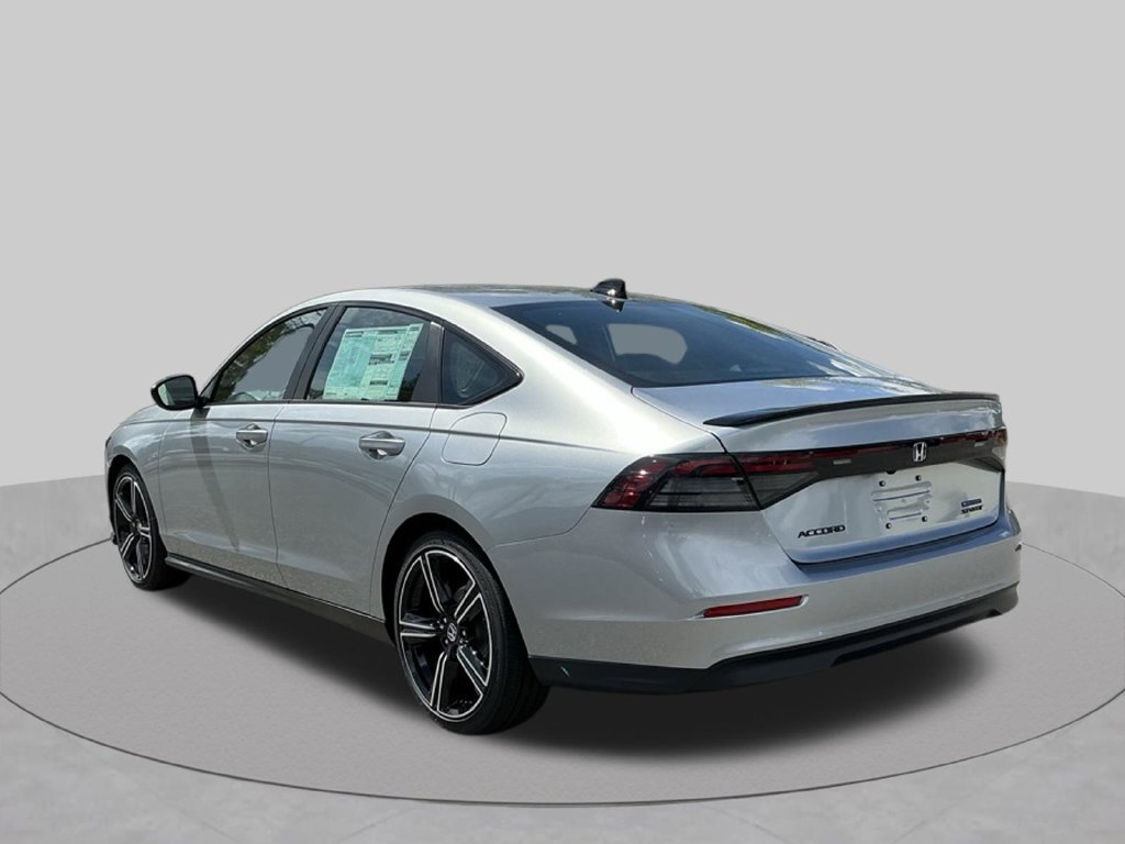 New 2026 Honda Accord Sport image 4