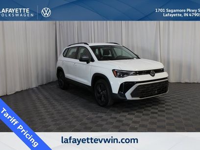 New 2024 Volkswagen Taos SE