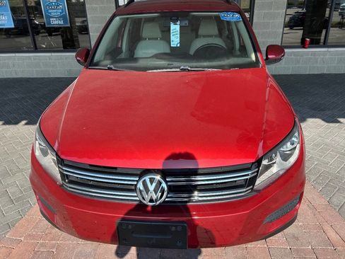 Used 2016 Volkswagen Tiguan S image 15