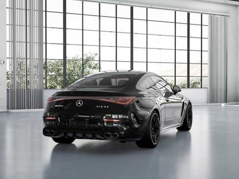 New 2026 Mercedes-Benz CLE 53 AMG 4MATIC Coupe image 23