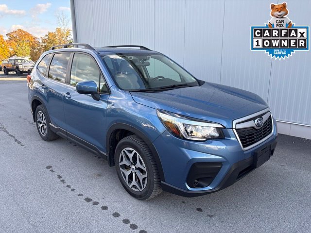 Used 2020 Subaru Forester Premium AWD/4WD image 1