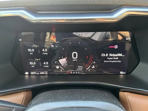 New 2026 GMC Canyon AT4 w/ AT4 Premium Package image 12