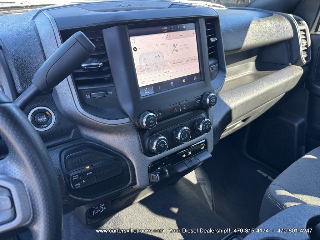 Used 2024 RAM 3500 Tradesman w/ Chrome Appearance Group AWD/4WD image 20