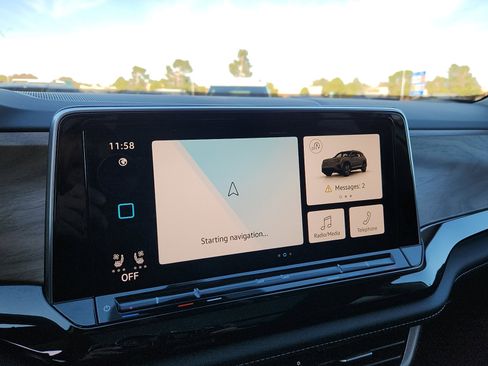 New 2026 Volkswagen Atlas SE image 19