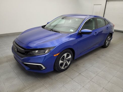 Used 2020 Honda Civic LX image 2