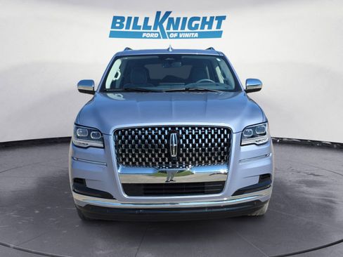 Used 2024 Lincoln Navigator Black Label image 8