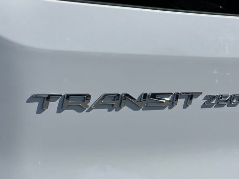 Certified 2025 Ford Transit 250 Low Roof w/ Exterior Upgrade Package RWD image 27