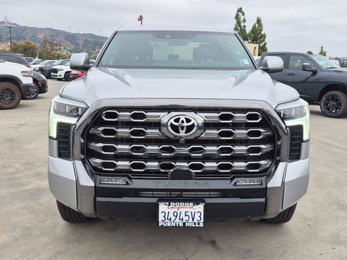 Used 2023 Toyota Tundra Platinum AWD/4WD image 2