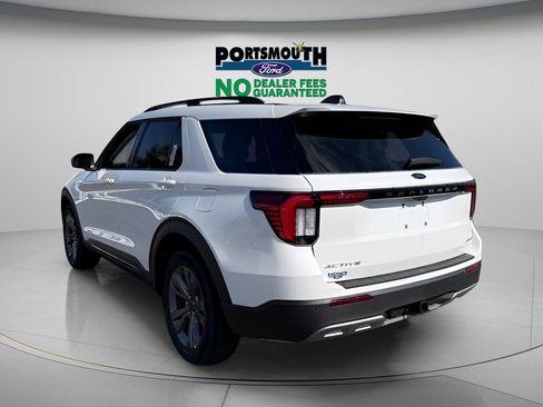 New 2026 Ford Explorer Active w/ Active Comfort Package image 23