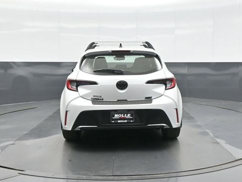 New 2026 Toyota Corolla XSE image 6