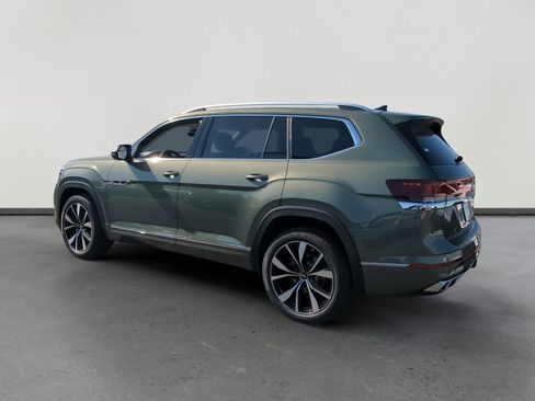 New 2026 Volkswagen Atlas SEL Premium R-Line image 3