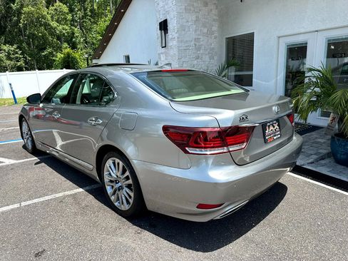 Used 2017 Lexus LS 460 image 13