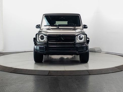 Used 2024 Mercedes-Benz G 550 image 2