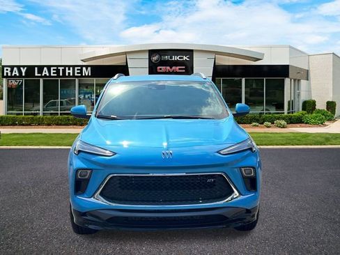 New 2026 Buick Encore GX Sport Touring w/ Advanced Technology Package image 8