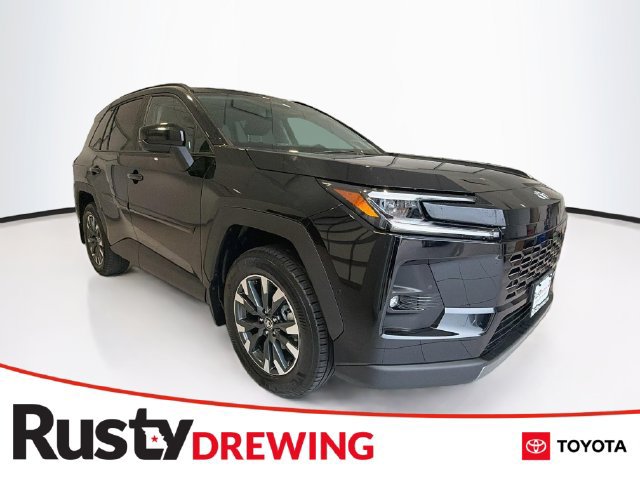Certified 2026 Toyota RAV4 Limited AWD/4WD image 1