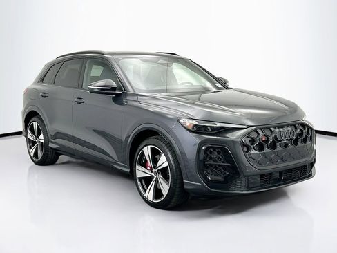 New 2025 Audi SQ5 Premium Plus image 3