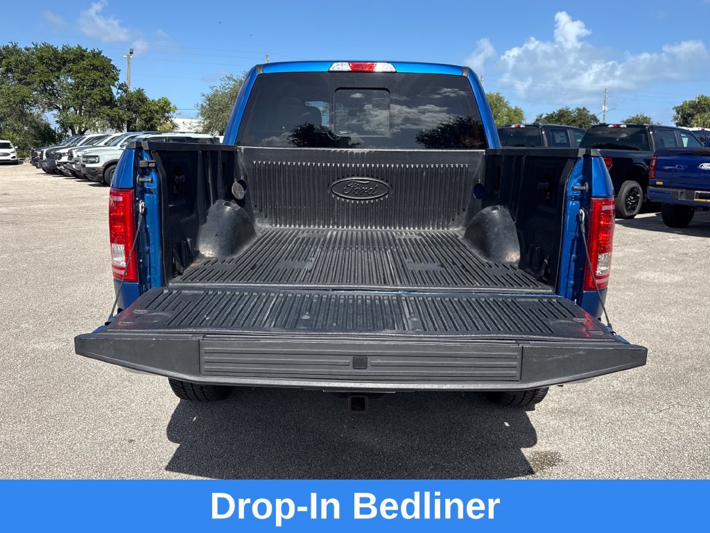 Used 2017 Ford F150 XLT w/ Equipment Group 302A Luxury AWD/4WD image 33