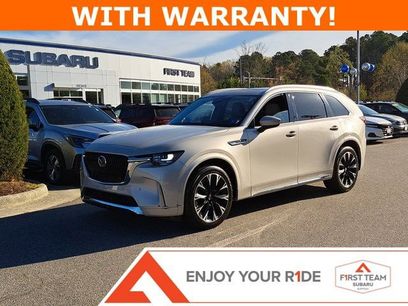 Used 2024 MAZDA CX-90 3.3 Turbo S