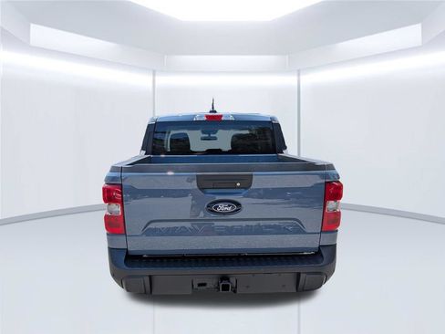 New 2026 Ford Maverick XLT w/ XLT Luxury Package FWD image 6