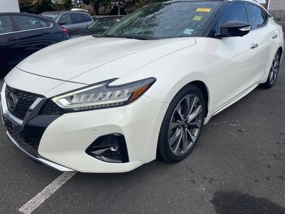 Certified 2020 Nissan Maxima Platinum w/ Sport Mat Group
