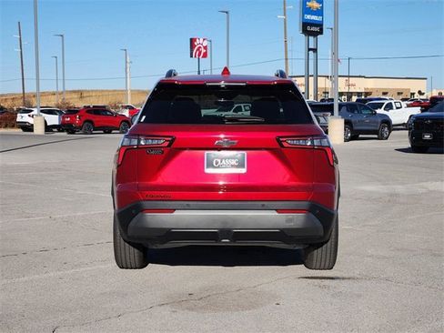 New 2026 Chevrolet Equinox LT w/ Convenience Package II image 6