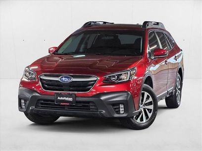 Used 2021 Subaru Outback Premium