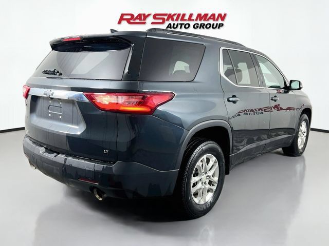 Used 2020 Chevrolet Traverse LT FWD image 5