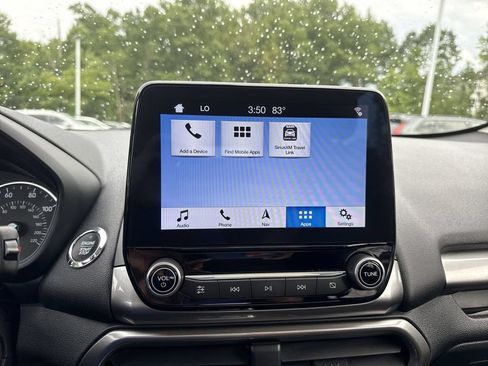 Used 2019 Ford EcoSport SE w/ SE Convenience Package AWD/4WD image 20