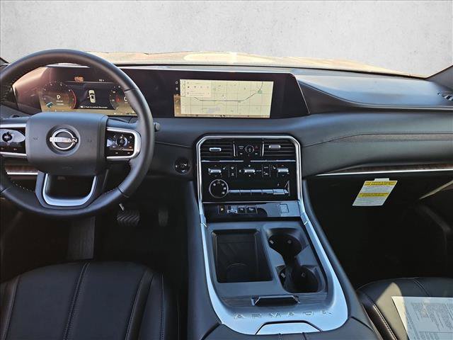 New 2027 Nissan Armada SL RWD image 15