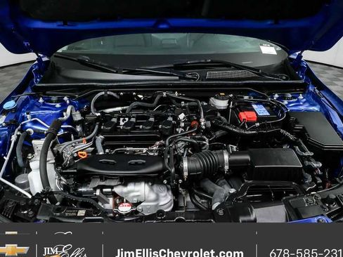 Used 2024 Honda Civic Touring image 34