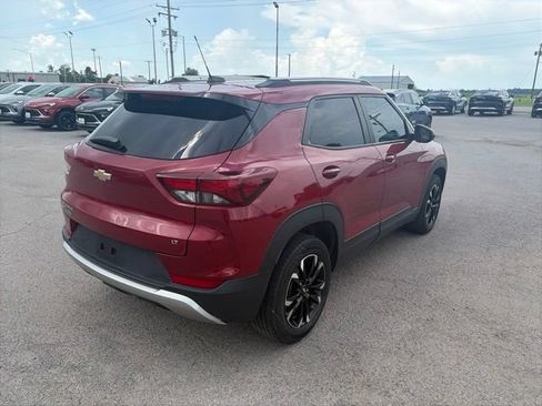 Used 2021 Chevrolet TrailBlazer LT AWD/4WD image 6