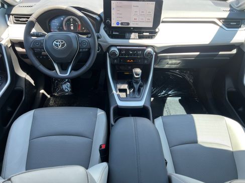 Used 2025 Toyota RAV4 Limited w/ Advanced Technology Package FWD image 24