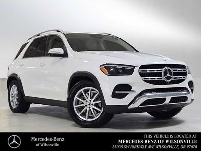 Used 2025 Mercedes-Benz GLE 350 4MATIC