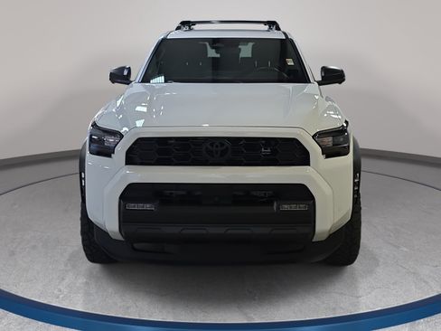 Used 2025 Toyota 4Runner TRD Off-Road Premium AWD/4WD image 3