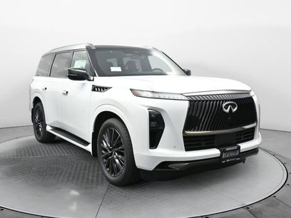 New 2026 INFINITI QX80 Autograph