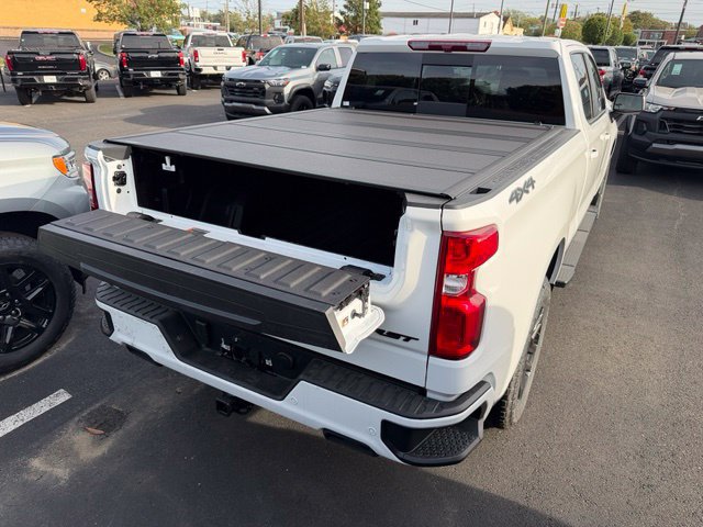 New 2026 Chevrolet Silverado 1500 RST w/ RST All Star Premium Package AWD/4WD image 10