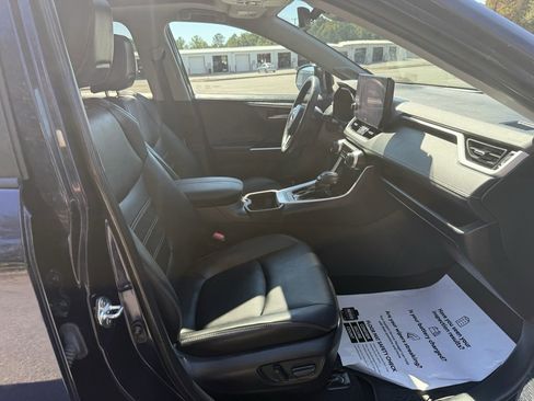 Used 2023 Toyota RAV4 Limited w/ Limited Grade Weather Package image 29