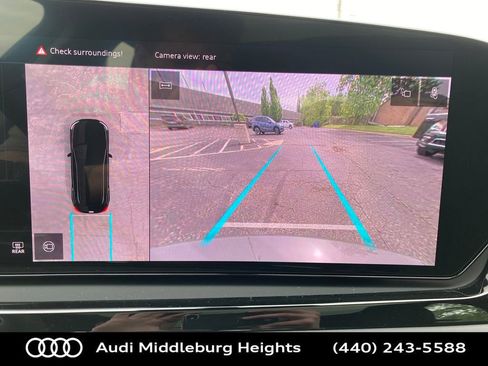 Used 2025 Audi A5 2.0T Premium Plus w/ Premium Plus image 47