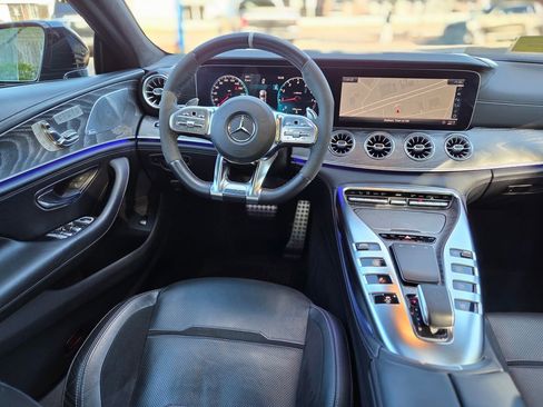 Used 2019 Mercedes-Benz AMG GT 63 image 18