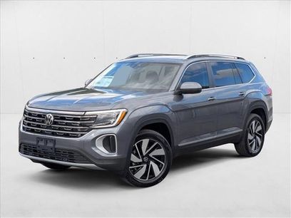 New 2025 Volkswagen Atlas SEL