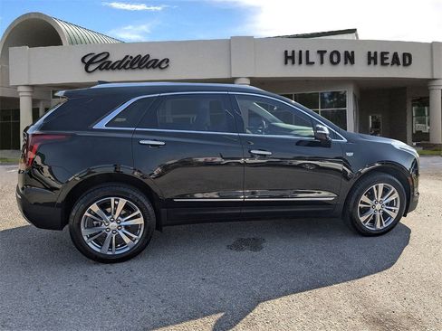 Certified 2024 Cadillac XT5 Premium Luxury image 5