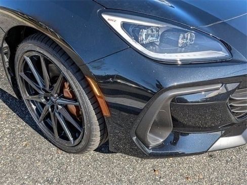 New 2025 Subaru BRZ tS image 2