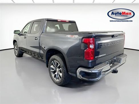 Used 2024 Chevrolet Silverado 1500 LT image 5