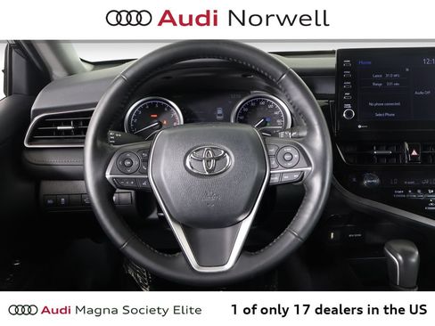 Used 2023 Toyota Camry XLE w/ Cold Weather Package AWD/4WD image 28