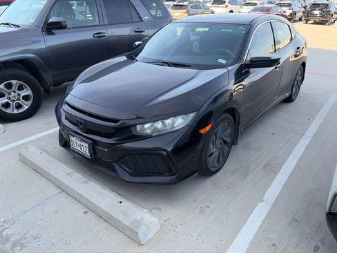 Used 2017 Honda Civic LX image 1